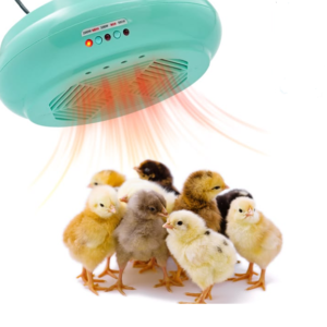 lampe chauffante intelligente avec contrôle de température