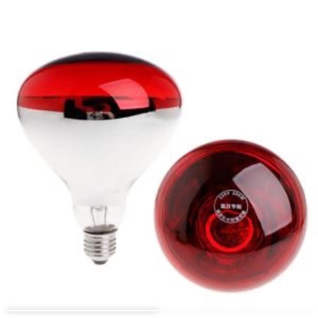 lampe chauffante infrarouge pour poussins 100w / 150w / 250w – Élevage avicole lampe chauffante infrarouge pour poussins 100w / 150w / 250w – Élevage avicole