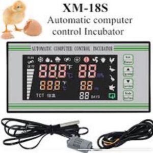 contrĂŽleur automatique pour incubateur
